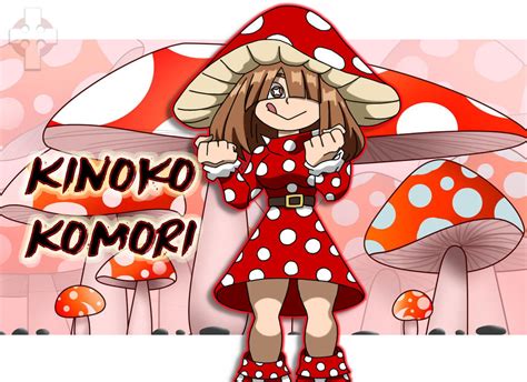 mushroom girl hentai|Kinoko no Konoko 